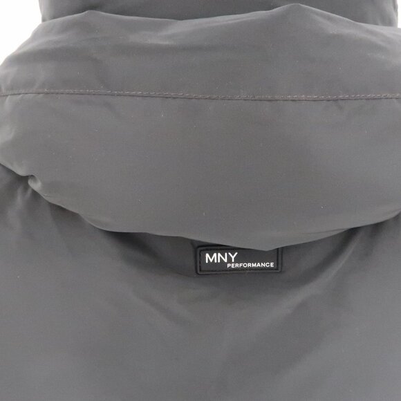 MARC NEW YORK PERFORMANCE Reflective Ombre Super Puffer Jacket Size Medium NWT - Picture 8 of 9